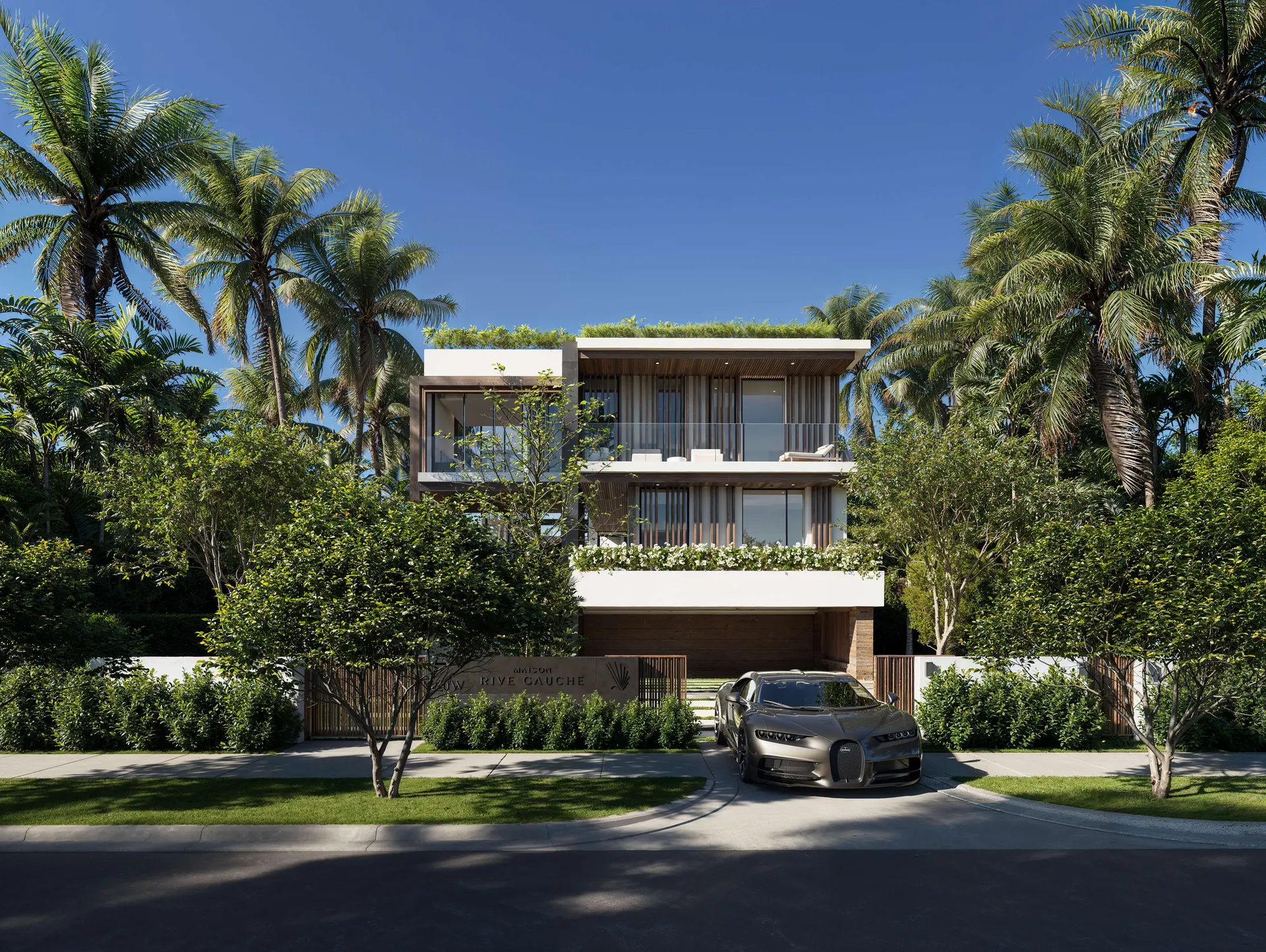 Dillido Residence