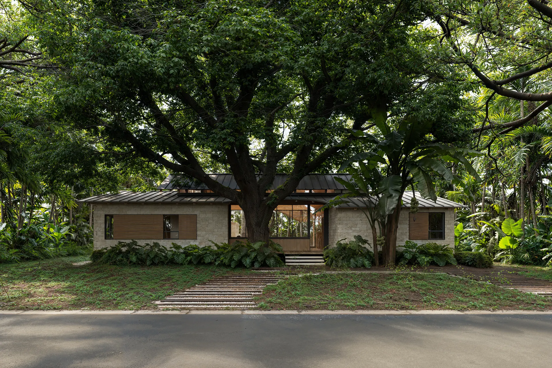 Oak House